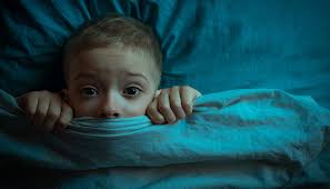 چرا کودکان کابوس می‌بینند