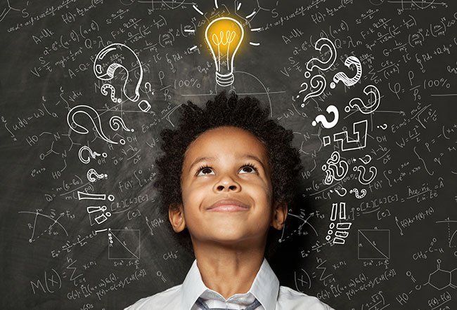 ضریب هوشی در کودکان