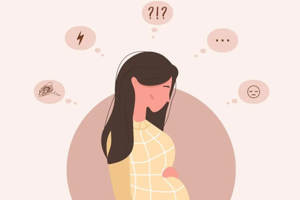 کاهش استرس در دوران بارداری و تمرین هایی برای دوران بارداری برای سالم نگه داشتن جنین